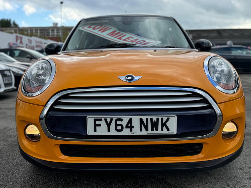 MINI Hatch 1.5 Cooper D Euro 6 (s/s) 5dr 5dr Manual 2026