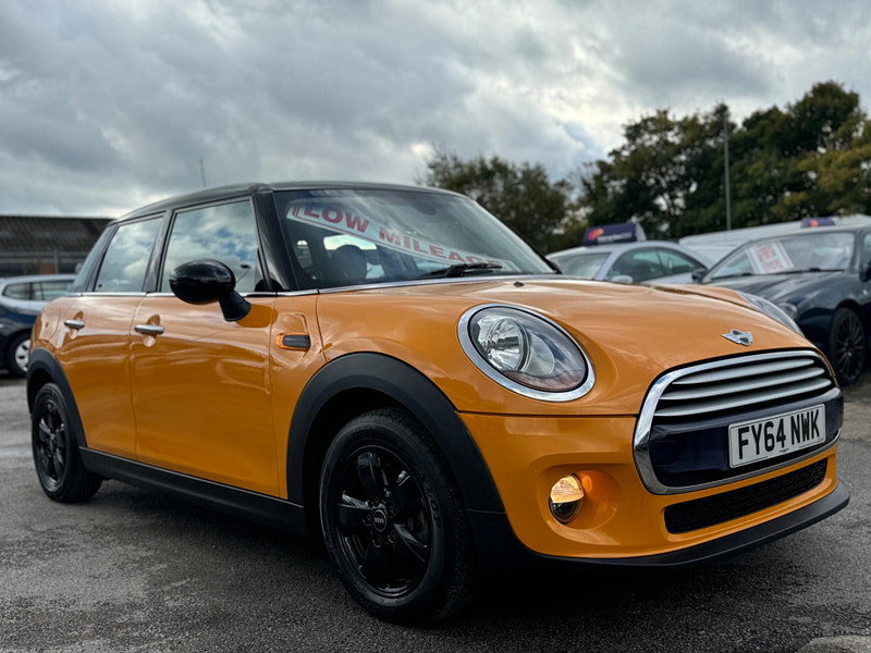 MINI Hatch 1.5 Cooper D Euro 6 (s/s) 5dr 5dr Manual 2026