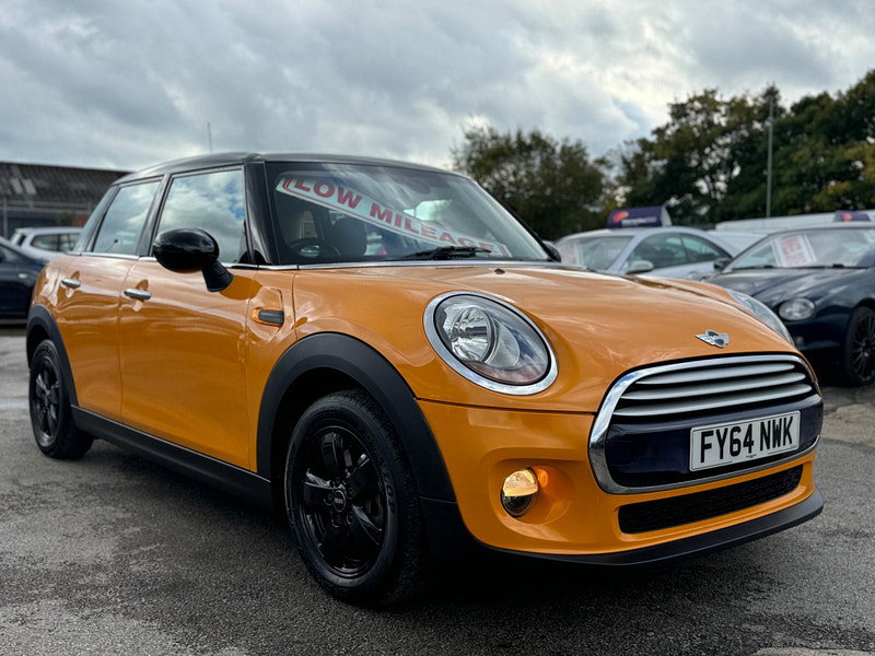 MINI Hatch 1.5 Cooper D Euro 6 (s/s) 5dr 5dr Manual 2026