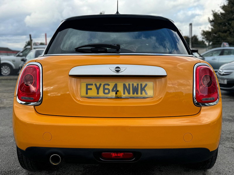 MINI Hatch 1.5 Cooper D Euro 6 (s/s) 5dr 5dr Manual 2026