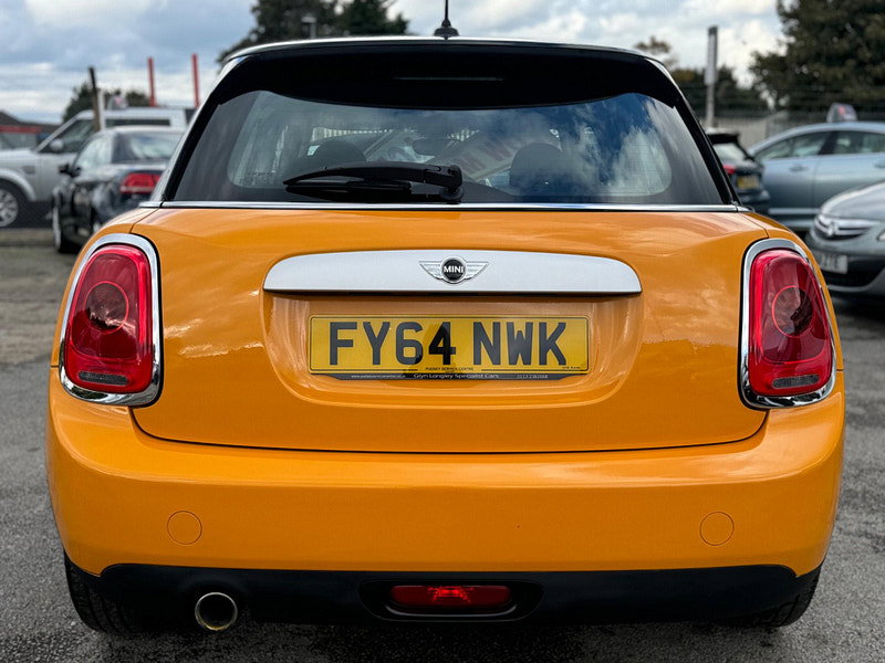 MINI Hatch 1.5 Cooper D Euro 6 (s/s) 5dr 5dr Manual 2026