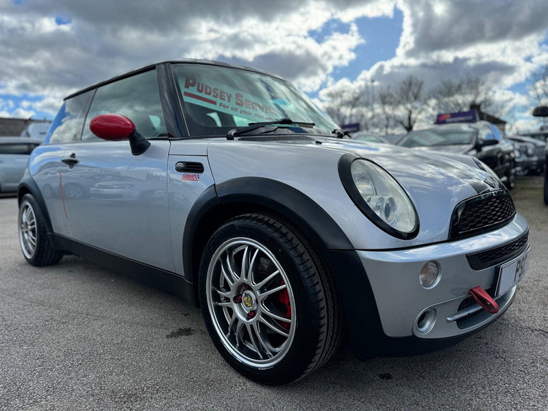 MINI Hatch 1.6 Cooper Euro 4 3dr 3dr Manual 2026