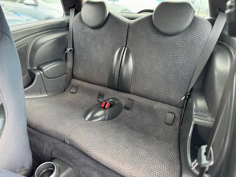 MINI Hatch 1.6 Cooper Euro 4 3dr 3dr Manual 2026