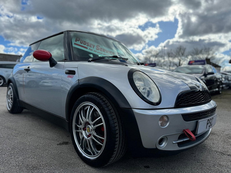 MINI Hatch 1.6 Cooper Euro 4 3dr 3dr Manual 2026