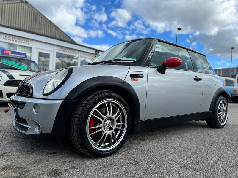 MINI Hatch 1.6 Cooper Euro 4 3dr 3dr Manual 2026