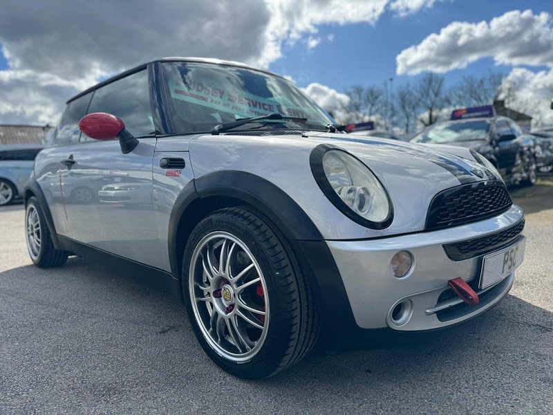 MINI Hatch 1.6 Cooper Euro 4 3dr 3dr Manual 2026