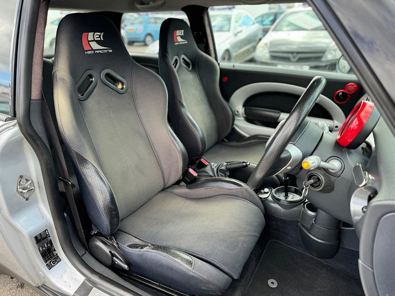 MINI Hatch 1.6 Cooper Euro 4 3dr 3dr Manual 2026