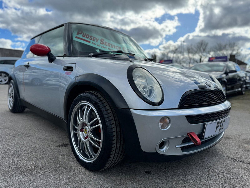 MINI Hatch 1.6 Cooper Euro 4 3dr 3dr Manual 2026