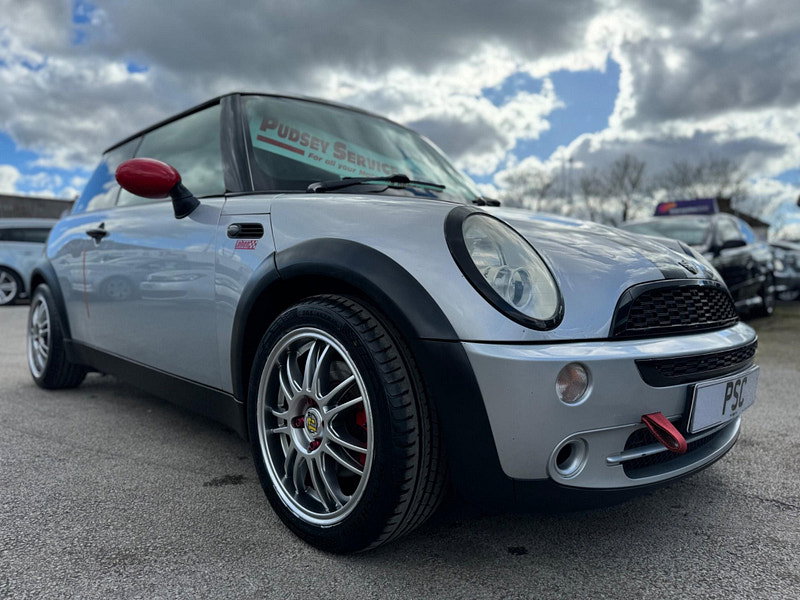 MINI Hatch 1.6 Cooper Euro 4 3dr 3dr Manual 2026