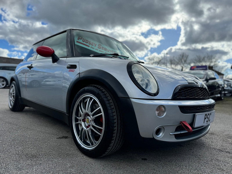 MINI Hatch 1.6 Cooper Euro 4 3dr 3dr Manual 2026