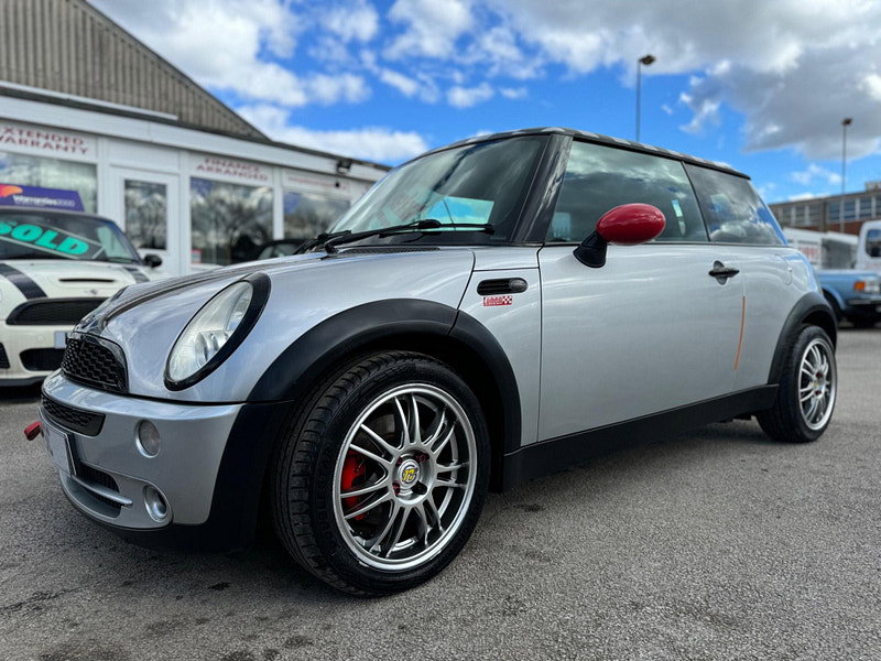 MINI Hatch 1.6 Cooper Euro 4 3dr 3dr Manual 2026