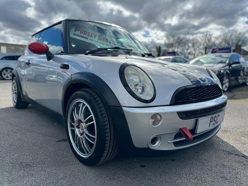 MINI Hatch 1.6 Cooper Euro 4 3dr 3dr Manual 2026