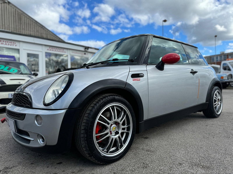 MINI Hatch 1.6 Cooper Euro 4 3dr 3dr Manual 2026