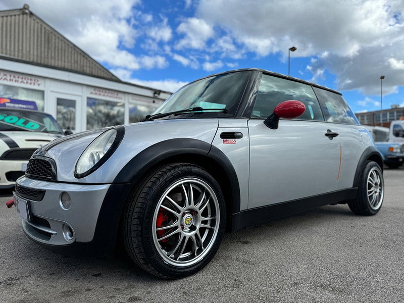 MINI Hatch 1.6 Cooper Euro 4 3dr 3dr Manual 2026