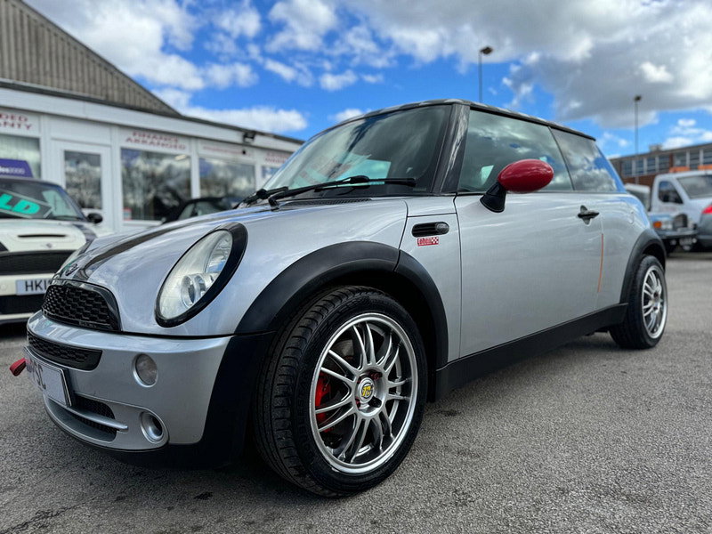 MINI Hatch 1.6 Cooper Euro 4 3dr 3dr Manual 2026