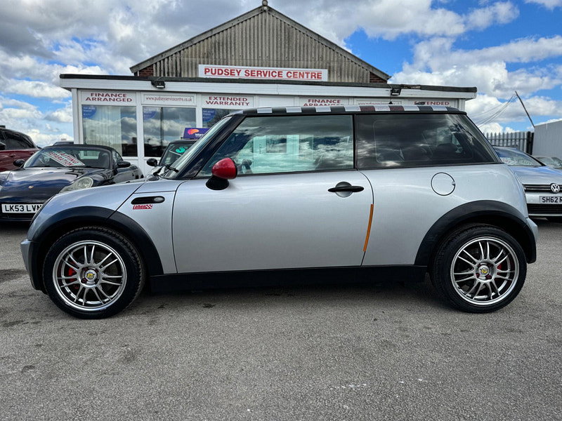 MINI Hatch 1.6 Cooper Euro 4 3dr 3dr Manual 2026