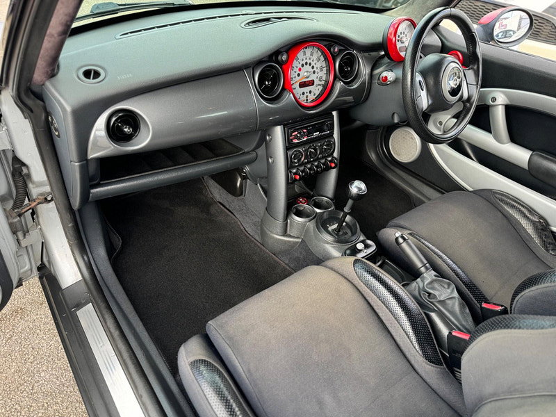 MINI Hatch 1.6 Cooper Euro 4 3dr 3dr Manual 2026