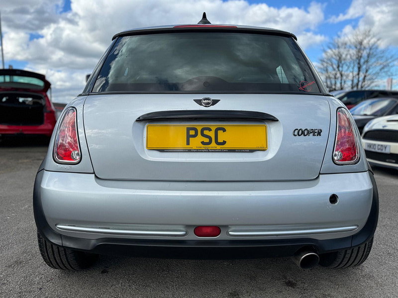 MINI Hatch 1.6 Cooper Euro 4 3dr 3dr Manual 2026