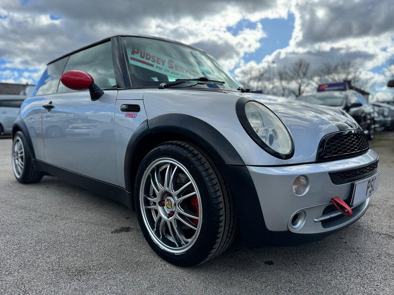 MINI Hatch 1.6 Cooper Euro 4 3dr 3dr Manual 2026