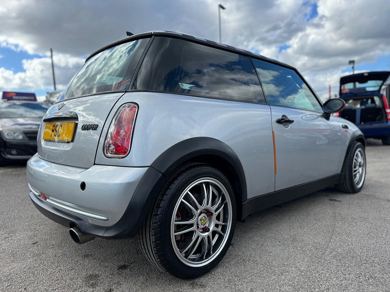 MINI Hatch 1.6 Cooper Euro 4 3dr 3dr Manual 2026
