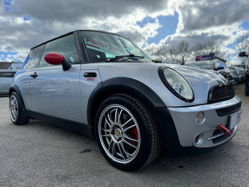 MINI Hatch 1.6 Cooper Euro 4 3dr 3dr Manual 2026