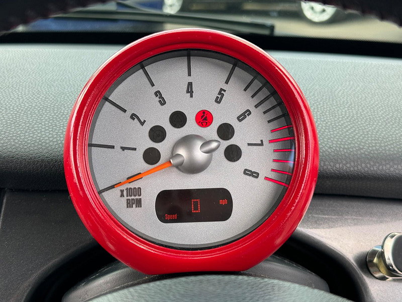 MINI Hatch 1.6 Cooper Euro 4 3dr 3dr Manual 2026