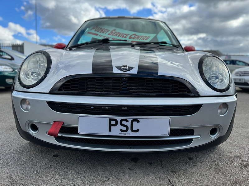 MINI Hatch 1.6 Cooper Euro 4 3dr 3dr Manual 2026