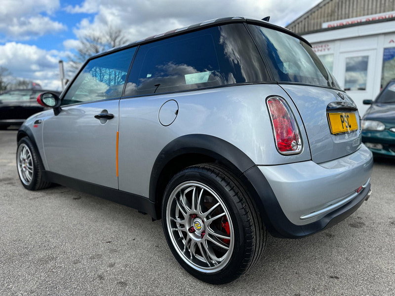 MINI Hatch 1.6 Cooper Euro 4 3dr 3dr Manual 2026