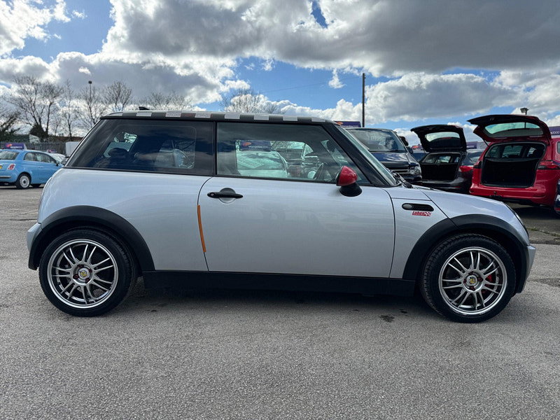 MINI Hatch 1.6 Cooper Euro 4 3dr 3dr Manual 2026