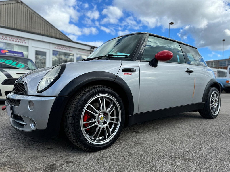 MINI Hatch 1.6 Cooper Euro 4 3dr 3dr Manual 2026