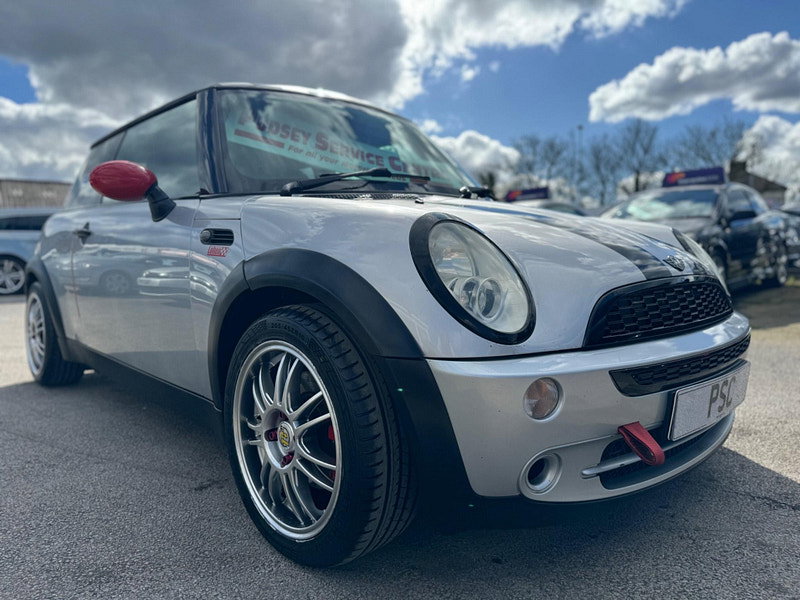 MINI Hatch 1.6 Cooper Euro 4 3dr 3dr Manual 2026