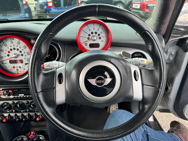 MINI Hatch 1.6 Cooper Euro 4 3dr 3dr Manual 2026