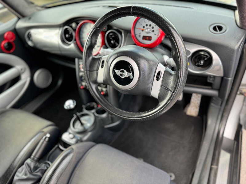 MINI Hatch 1.6 Cooper Euro 4 3dr 3dr Manual 2026