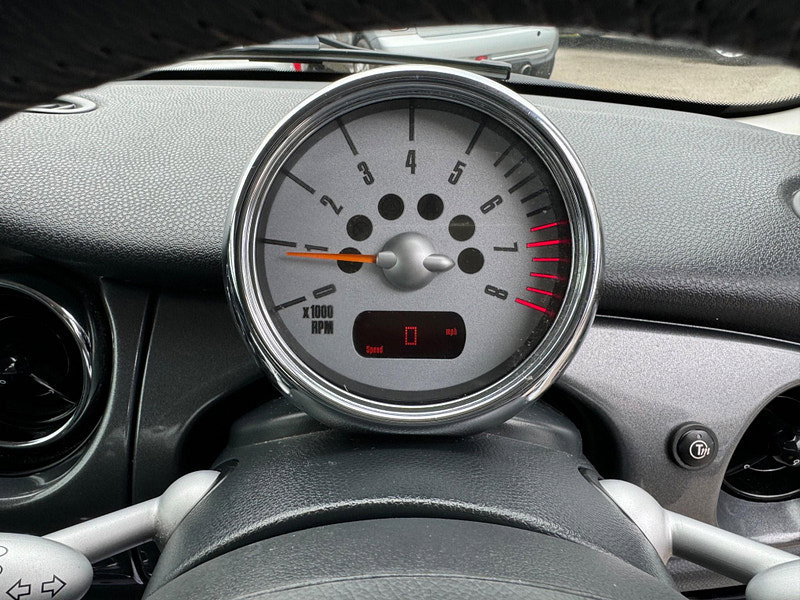 MINI Hatch 1.6 Cooper Euro 4 3dr 3dr Manual 2026