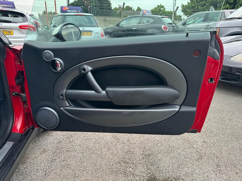 MINI Hatch 1.6 Cooper Euro 4 3dr 3dr Manual 2026