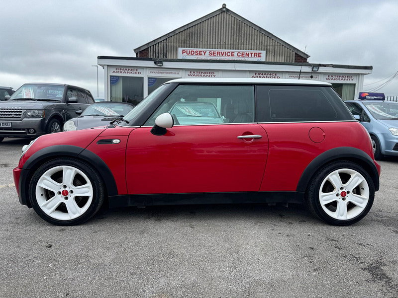 MINI Hatch 1.6 Cooper Euro 4 3dr 3dr Manual 2026
