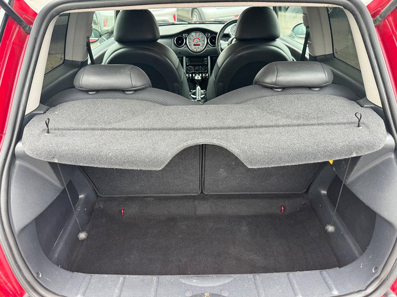 MINI Hatch 1.6 Cooper Euro 4 3dr 3dr Manual 2026