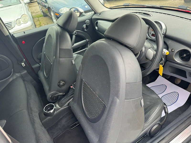 MINI Hatch 1.6 Cooper Euro 4 3dr 3dr Manual 2026