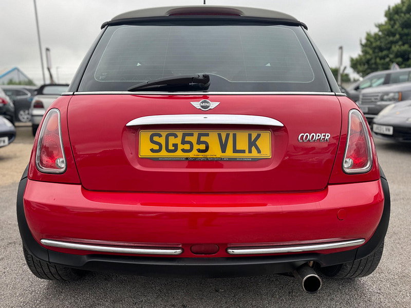 MINI Hatch 1.6 Cooper Euro 4 3dr 3dr Manual 2026