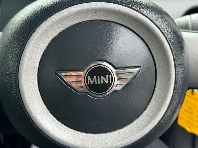 MINI Hatch 1.6 Cooper Euro 4 3dr 3dr Manual 2026