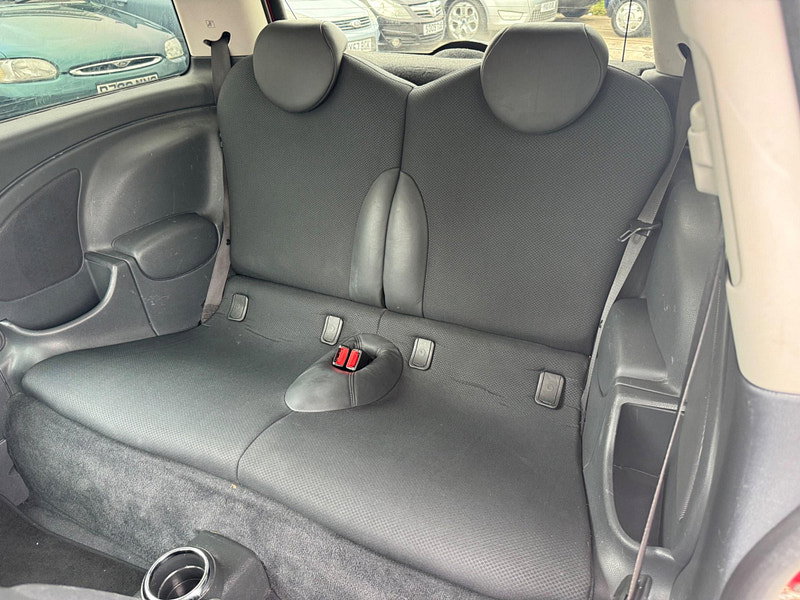 MINI Hatch 1.6 Cooper Euro 4 3dr 3dr Manual 2026