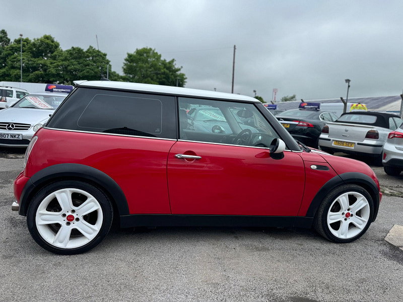 MINI Hatch 1.6 Cooper Euro 4 3dr 3dr Manual 2026