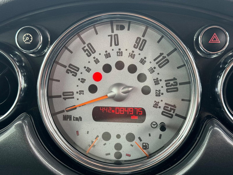 MINI Hatch 1.6 Cooper Euro 4 3dr 3dr Manual 2026