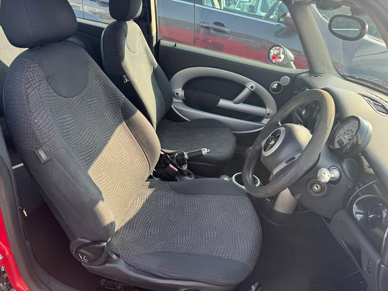 MINI Hatch 1.6 Cooper Euro 3 3dr 3dr Manual 2026