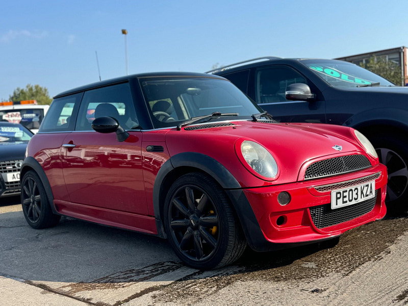 MINI Hatch 1.6 Cooper Euro 3 3dr 3dr Manual 2026