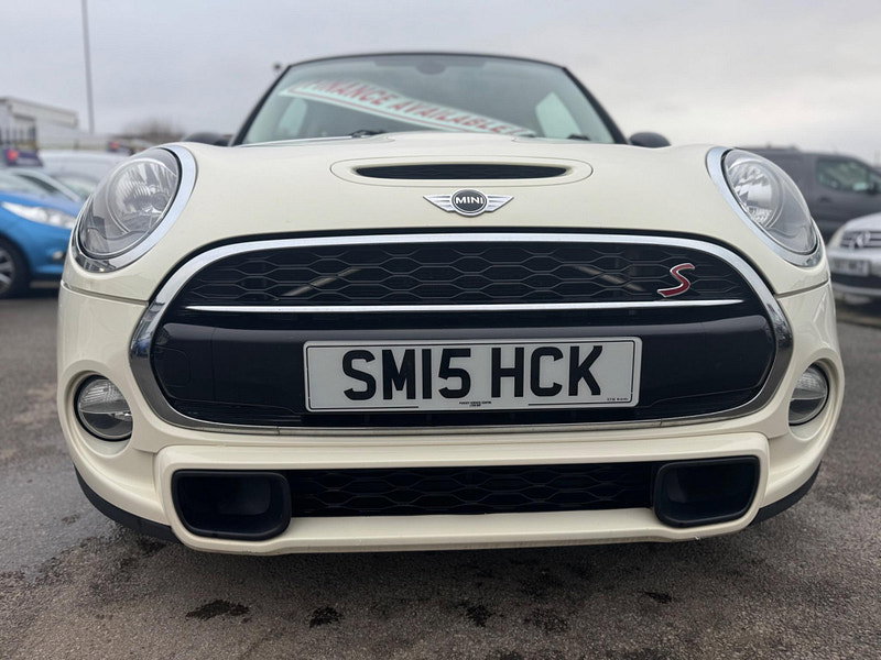 MINI Hatch 2.0 Cooper S Euro 6 (s/s) 3dr 3dr Manual 2026