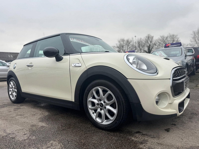 MINI Hatch 2.0 Cooper S Euro 6 (s/s) 3dr 3dr Manual 2026
