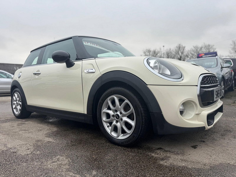 MINI Hatch 2.0 Cooper S Euro 6 (s/s) 3dr 3dr Manual 2026