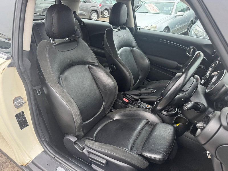 MINI Hatch 2.0 Cooper S Euro 6 (s/s) 3dr 3dr Manual 2026