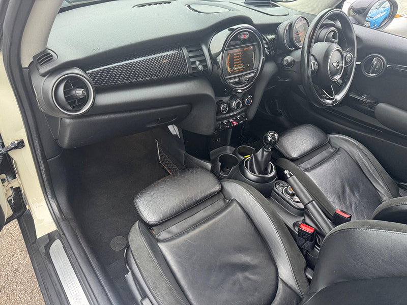 MINI Hatch 2.0 Cooper S Euro 6 (s/s) 3dr 3dr Manual 2026